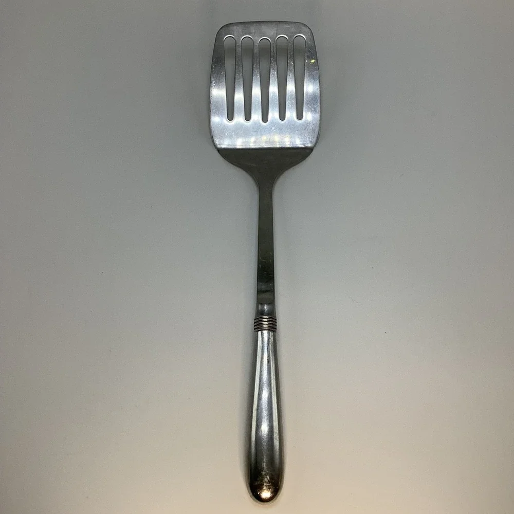 Onieda Stainless Steel‎ Slotted Spatula 13